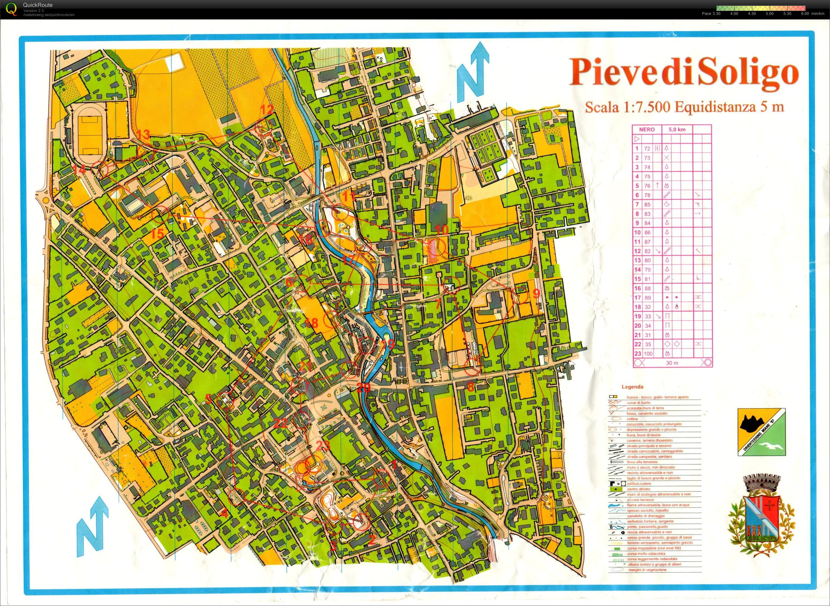 11° Tappa Tour Trevigiano (03.10.2010)