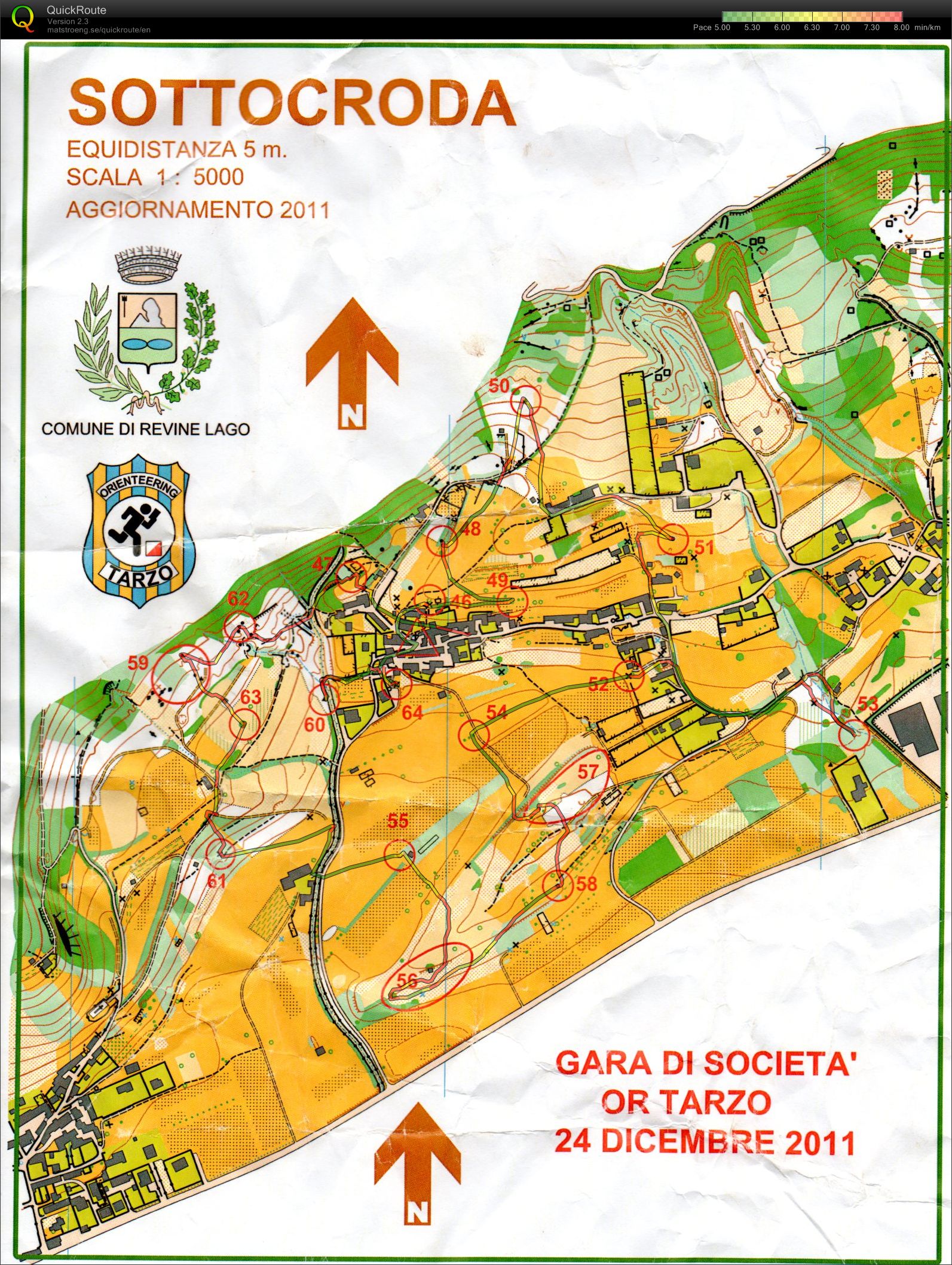 Gara sociale (2011-12-24)