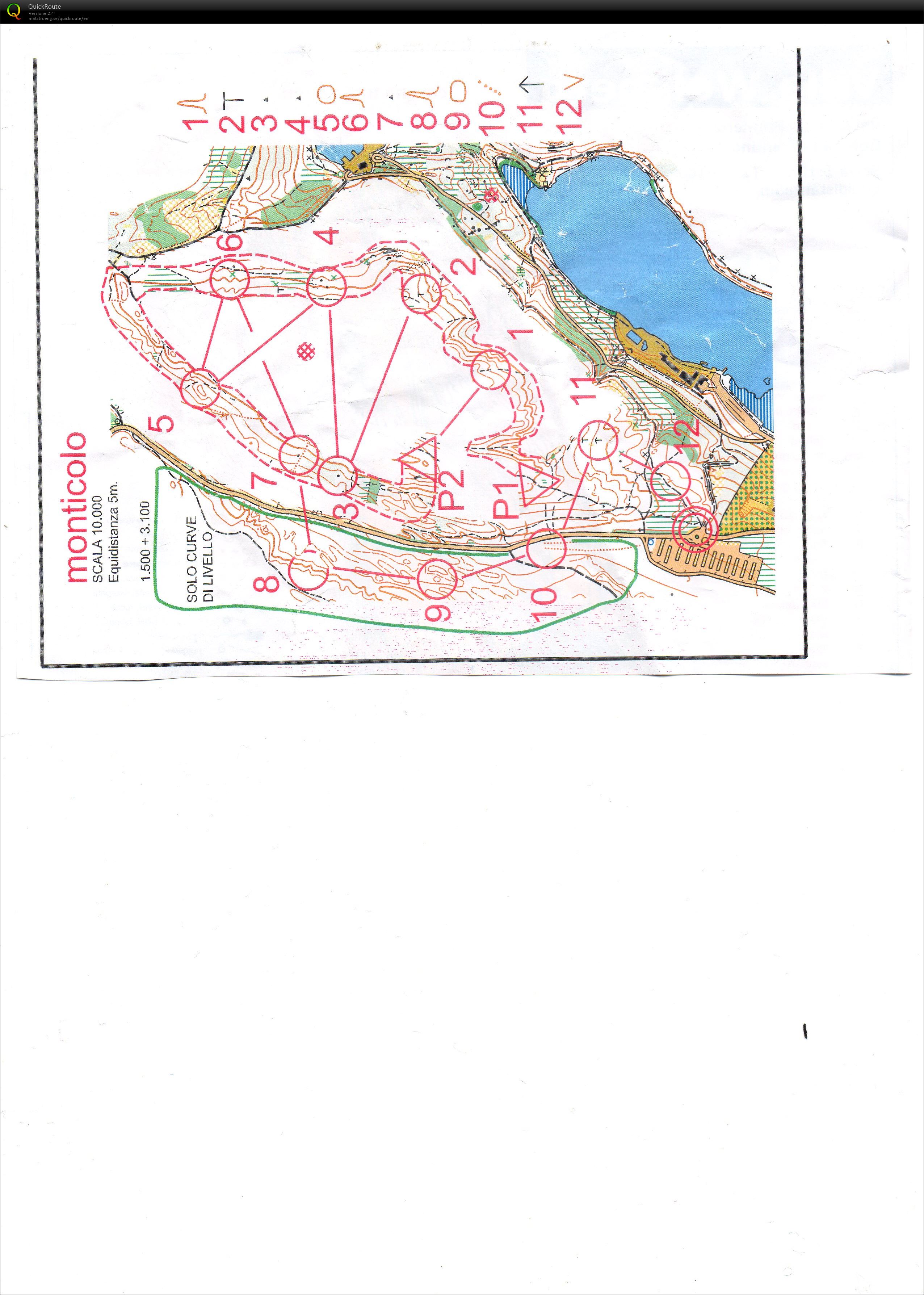 2° raduno nazionale Monticolo (08/12/2014)