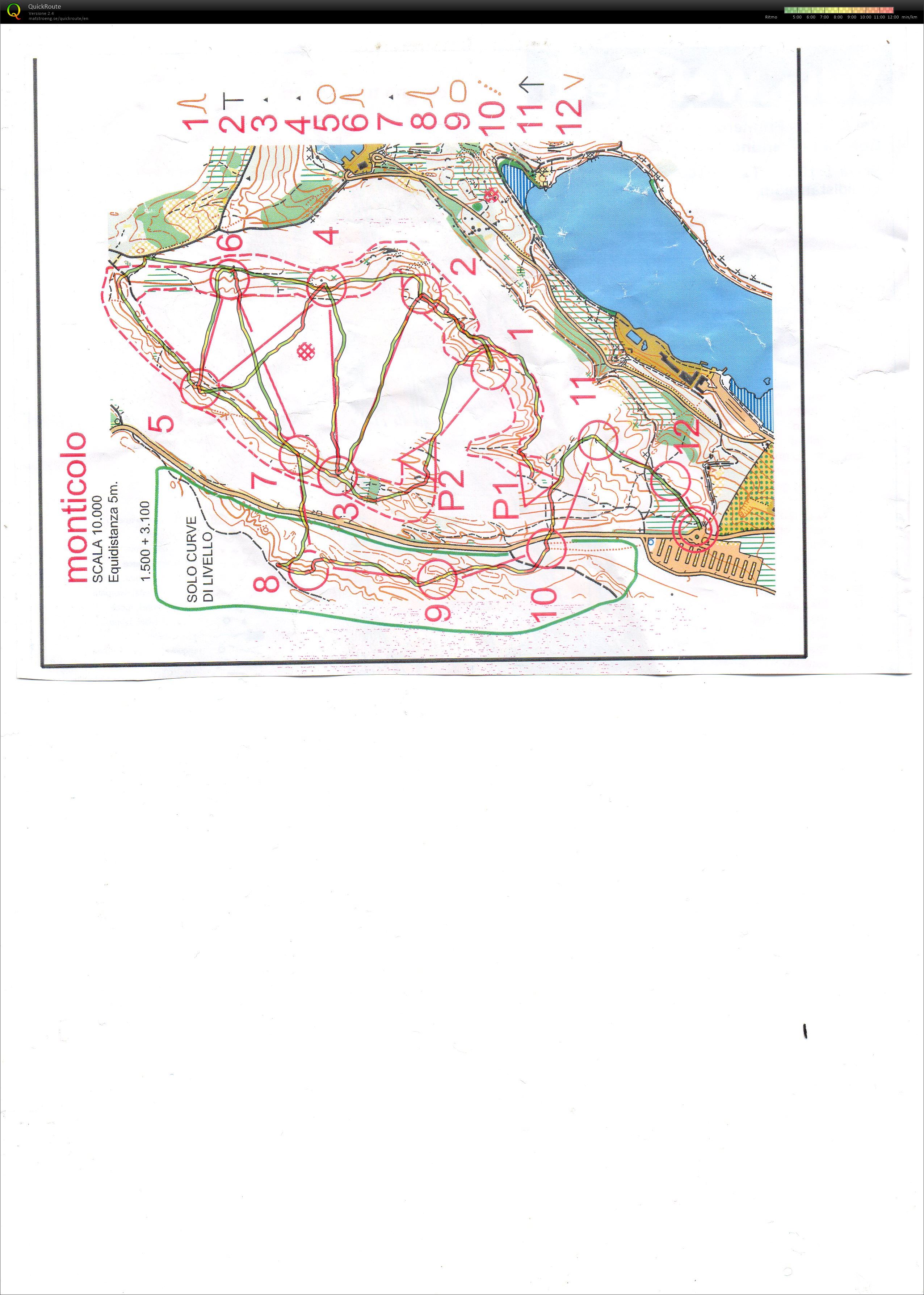 2° raduno nazionale Monticolo (08.12.2014)